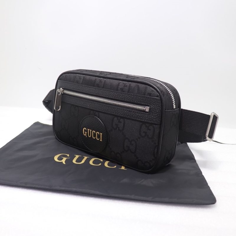 Gucci Waist & Chest Packs